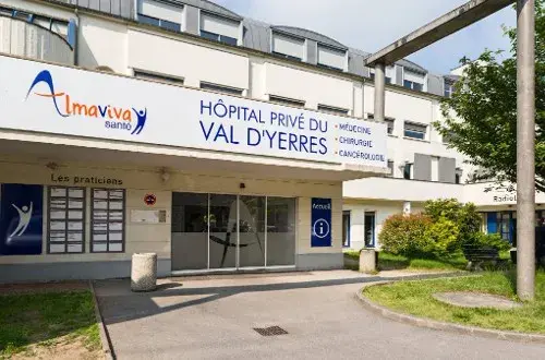 Hôpital privé du Val d'Yerres