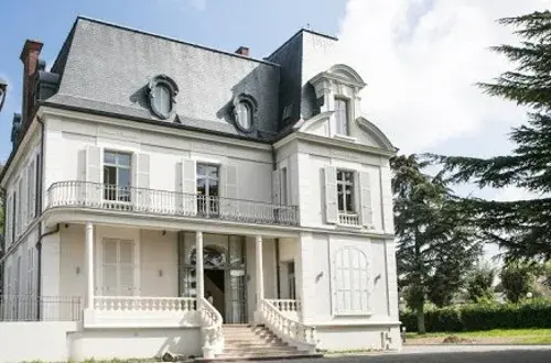 MAISON DE SANTÉ CHÂTEAU DE LA TERRASSE