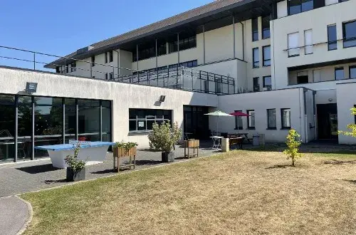 Clinique de la Roseraie  Ramsay Santé