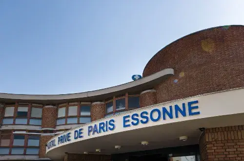 Hôpital Privé de Paris Essonne  les Charmilles