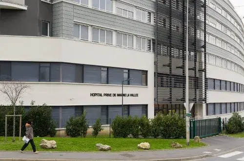 Hôpital privé de MarnelaVallée  Ramsay Santé